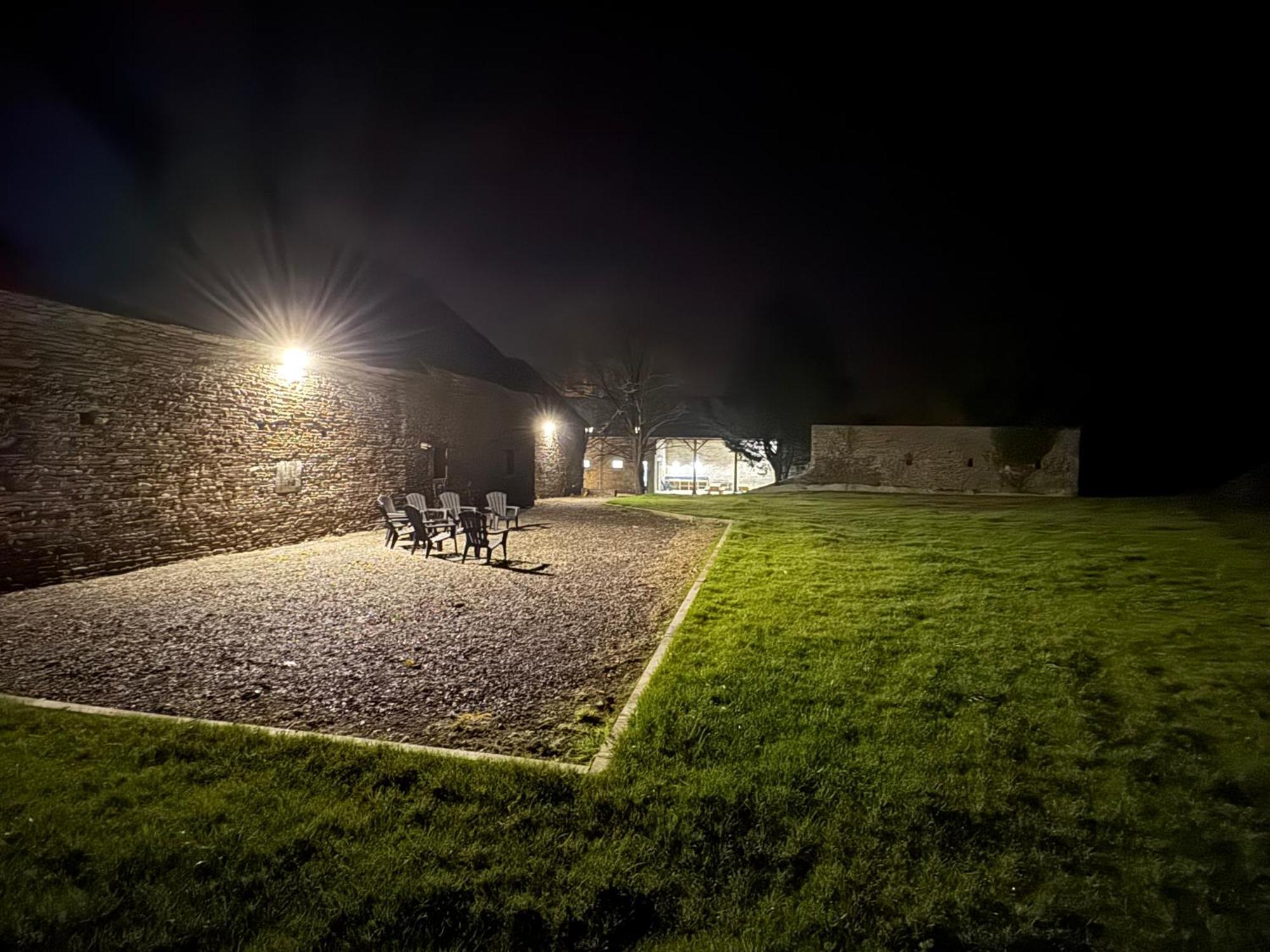 Gite Du Marais Pontorson Exteriör bild
