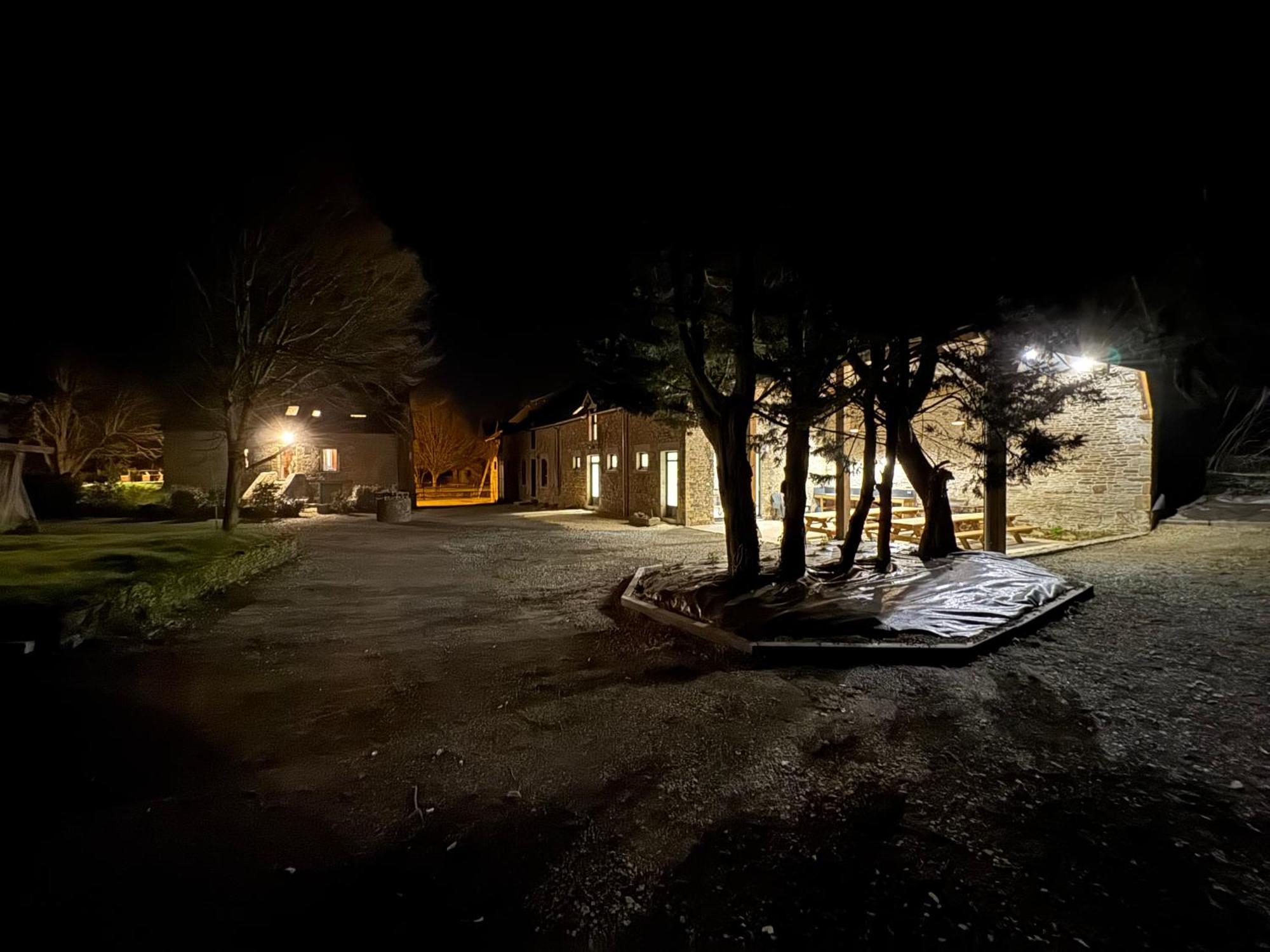 Gite Du Marais Pontorson Exteriör bild